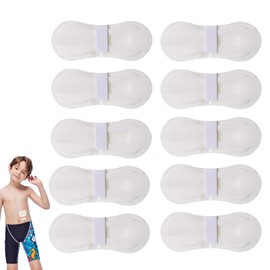 10 Pcs Catheter Stabilization Device,Statlock Foley Catheter Stabilization Device,Foley Catheter Stabilization Device,Feeding Tube Holder,Self Adhesive Catheter Holder Patch Dressing