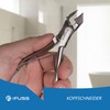 Mr. Fuss® Head Cutter Nail Clippers for Toenails 14 cm