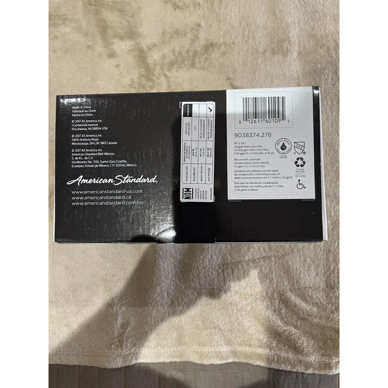 American Standard Shower Head Legacy Bronze 9038374.278