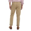 MagnaReady Flat-Front Easy-Care Twill Chino Pants (Khaki, 30x32)