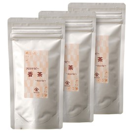 Original Blend for Tea Incense Burners, Aromatherapy Incense Tea, 2.8 oz (80 g), Set of 3 Bags
