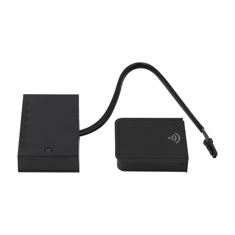 ZONADAH Motion Sensor Switch Wireless Hand Wave Sensing Switch Infrared