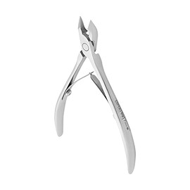 Staleks Pro Expert 90 Full Jaw 7 mm Blade Professional Cuticle Nippers - Pack of 1 - Model NE-90-7