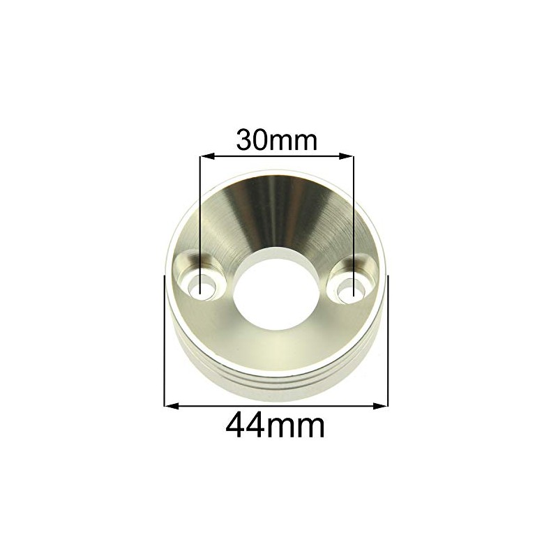Mach1 Air Filter Adapter Air Filter Base for Scooter 47