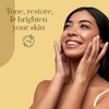 GOLD COLLAGEN 24K Gold and Collagen Daily Face Moisturizer- Reduces