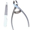 古沢 Edison Full Sawa Oblique Blade Nail Clippers Hun – 01 Fingernail Clippers
