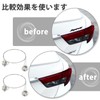 PAVIKE Car Emblem Removal Tool Car Emblem Removal Line [2