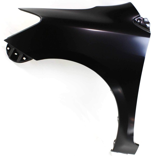 Garage-Pro Fender Compatible with 2007-2012 Toyota Yaris Front Driver Side