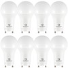 Great Eagle Lighting Corporation 60W GU24 LED Light Bulb, Non