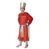 King Balthasar / Wise man Kids Costume 4-6 yrs :