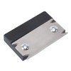 Woodworking Edge Trimmer Portable Hand Burrs Planer Edge Corner Bander