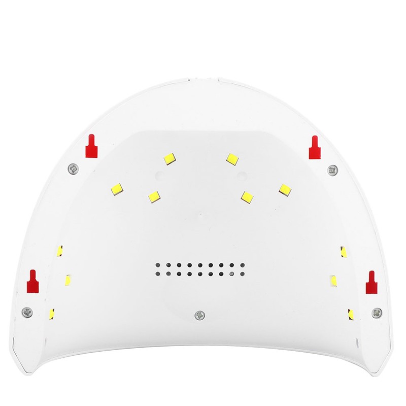 36W Intelligent LED UV Gel Nail Polish Dryer Lamp Fashion