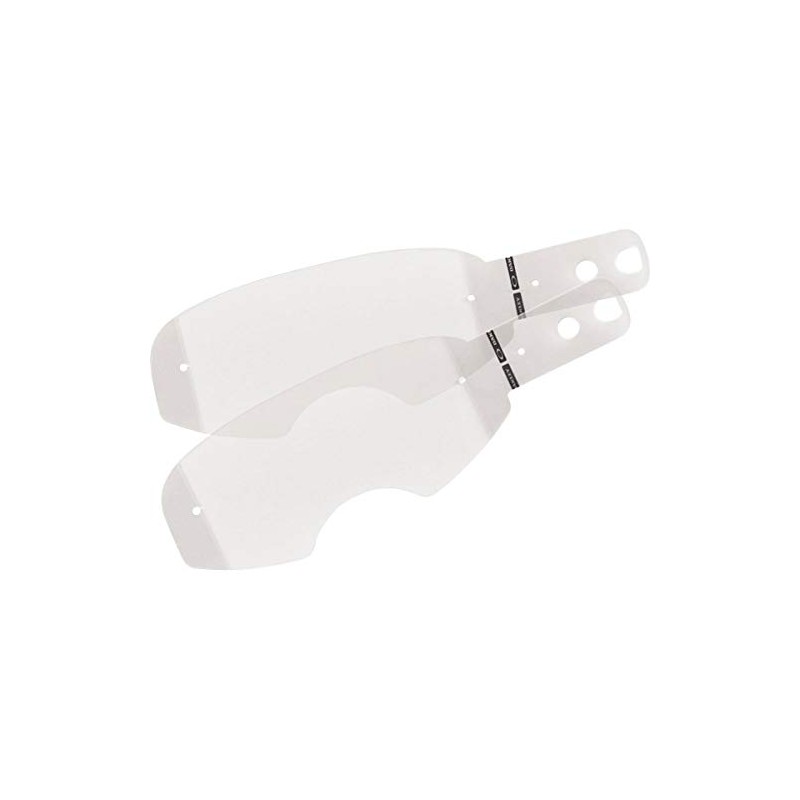 Oakley Colourless 2017 Front Line Laminate Pack of 14 MX