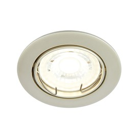 Tecnolite Lámpara Dirigible de interior para Empotrar, color Perla YD-330/P