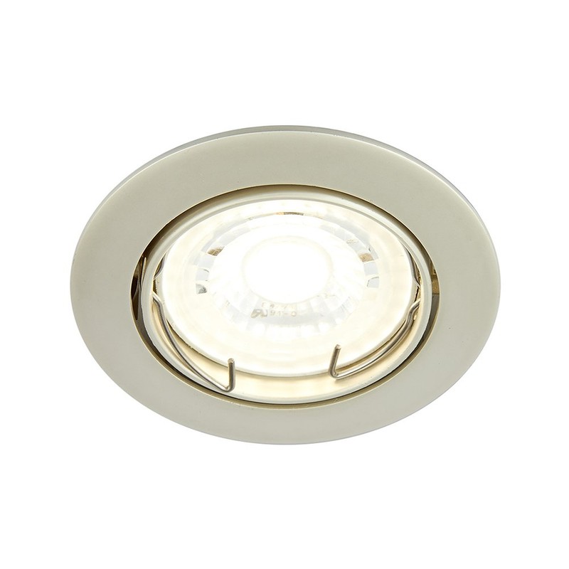 Tecnolite Lámpara Dirigible de interior para Empotrar, color Perla YD-330/P