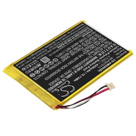 VI VINTRONS Battery for Autel DS808, IM508, MK808, MK906, MP808, MS905, MS906, MY905, TS608, MLP5070111,
