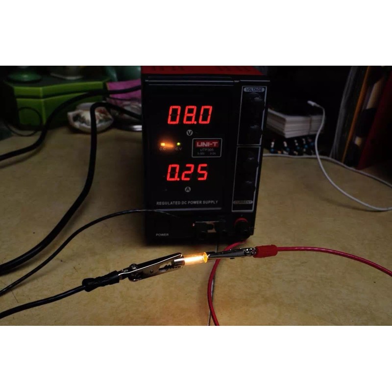 Marantz (1)FUSE LAMPS 8v 200mA/250mA/BU