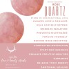 Rose Quartz Sphere - High Quality Rose Quartz Crystal Ball