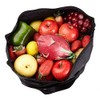 Millya Creative Waterproof Foldable Large Shopping Bag Travel Recycle Bag