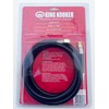 King Kooker 6’ LPG Hose with 3/8” Female Flare Swivel