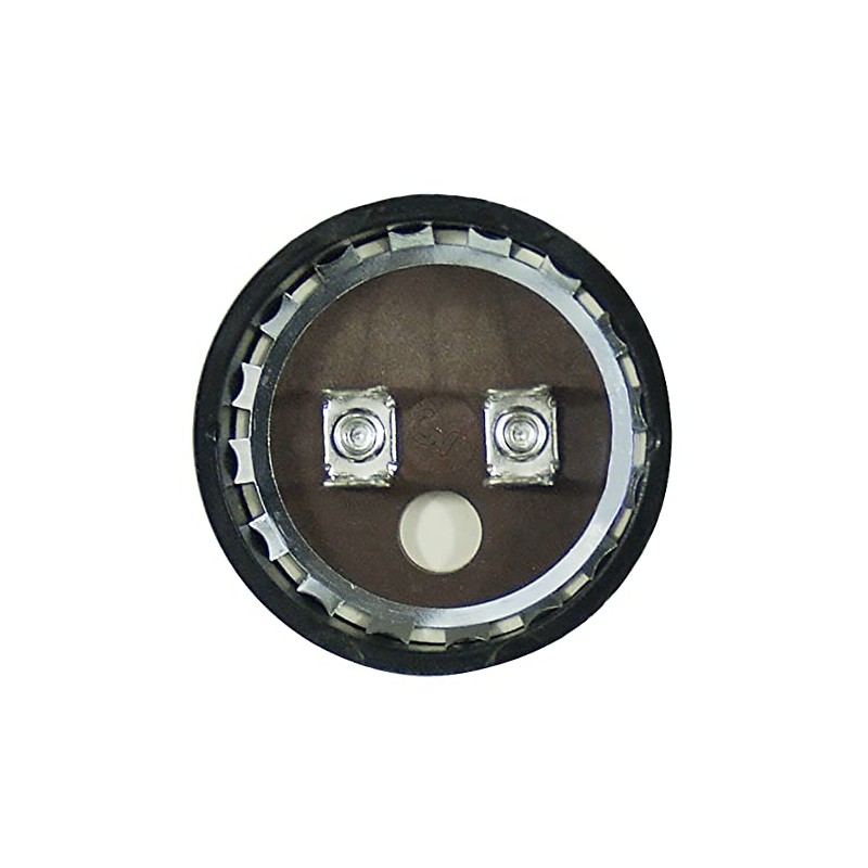 USA 88-108 uF/MFD 165 VAC 50/60 Hz AC Round Start