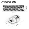 Bicycle Chain Fidget Toy Bicycle Chain Toy Flippy Chain Stress