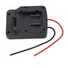 Power Tool Battery Adapter PTFE 1332 12AWG Cable Electric Tool