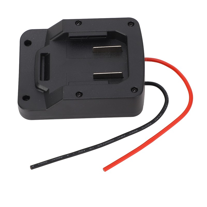 Power Tool Battery Adapter PTFE 1332 12AWG Cable Electric Tool