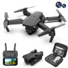 E88 Pro Video Drone - 4k Dual Camera - WiFi