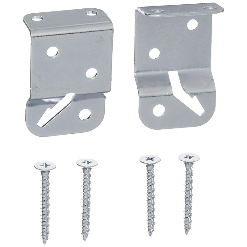 Black 2.5' x 5' Rollup Backdrop System – Spring-Powered, Wall,