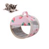 Small Pet Carrier Bag Portable Travel Carrier for Hamster Rat