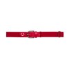EvoShield Youth Elastic Game Belt - Scarlet, OSFA
