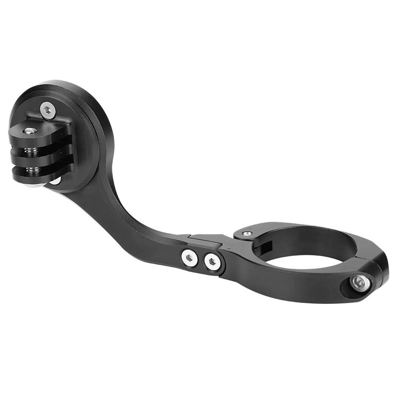 Aluminium Alloy Bicycle Odemeter Computer Extension Mount with Adapter Bike