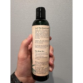 Green Leaf Naturals Organic Aloe Vera Gel, Pure Thin-Gel Formula for Skin, Face and Hair, 16 ounce 2-Pack (two 8 oz bottles)