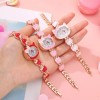 KH Reloj Pulsera Kitty Analogico Regalo Para Novia Amiga Sanrio