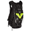 KLIM Tek Pak Travel Focused Motorcycle Backpack - Black