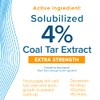 TrueReal Coal Tar Therapeutic Plus Tar Gel Anti-Dandruff Shampoo Extra
