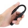 24cm AT22 5.2dBi 144/430 Goose Tube Brass Tactica Antenna SMA