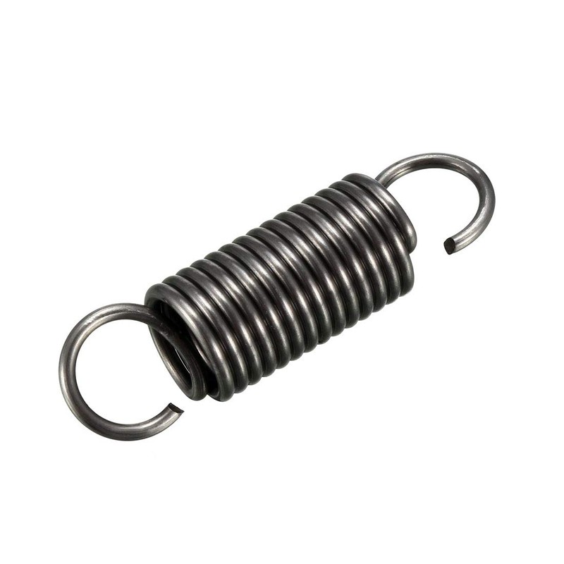 sourcing map Pack of 5 tension spring wire diameter 0.059