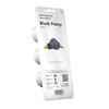 Mini Smart Planter Kit with Black Pansy by Click&Grow, Hydrovase