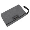 Activated Carbon Smell Proof Bag Portable Odor Proof Stash Bag