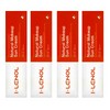 Ilenol Fresh Face Cream 2.0 Tone Up Cream 50ml Whitening Wrinkle Sun Cream SPF50+ 4pcs / 아이레놀 쌩얼크림 2.0 톤업크림 50ml 미백 주름 선크림 SPF50+ 4개