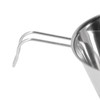 3 PCS Stainless Steel Camping Bowl Set Portable BBQ Folding