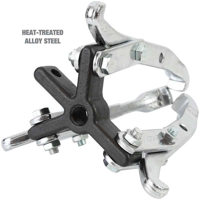 OEMTOOLS 27078 2/3 Jaw 5 Ton Gear Puller, Home Improvement