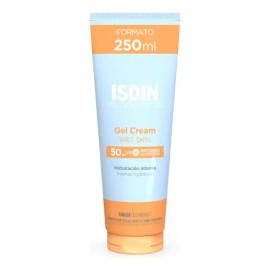 Isdin Fotoprotector Facial Y Corporal Gel-crema Fps50