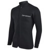 Lemorecn Adult’s 3mm Wetsuits Jacket Long Sleeve Neoprene Wetsuits Top(UK2031blackM)