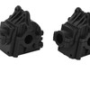 VBESTLIFE RC Car Transmission Housing Cover, 2 Sets RC Car