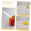 Gatuida Flexible Fuel Spouts Gas Can Spout Replacement for Gasoline