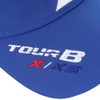 Bridgestone CPS24B Men's Visor Limited Pro Model Summer Visor, BL,
