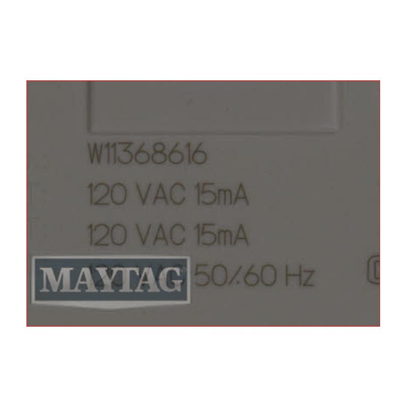 Whirlpool New Genuine OEM Whirlpool Washer Lid Lock W11670519